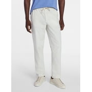 Men's & Big Men's Modern Fit Weekend Pull On Chino Pants, Sizes S-3XL