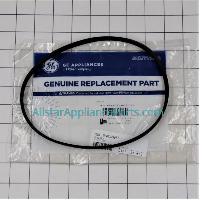 GE WH Washer Drive Belt
