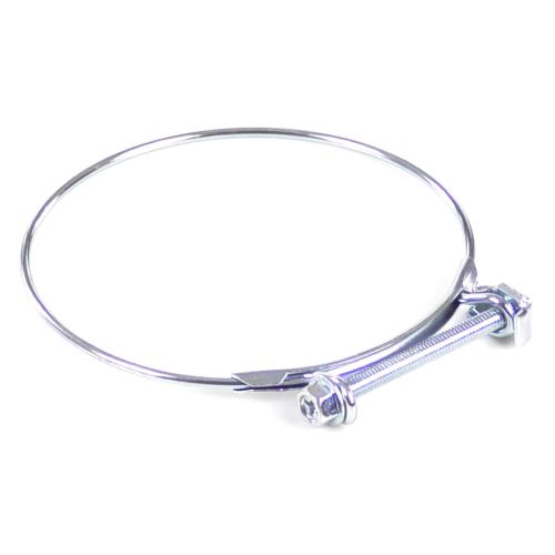 GE WH01X26319 WASHING MACHINE HOSE CLIP CONNECTING TUB PUMP OEM PART