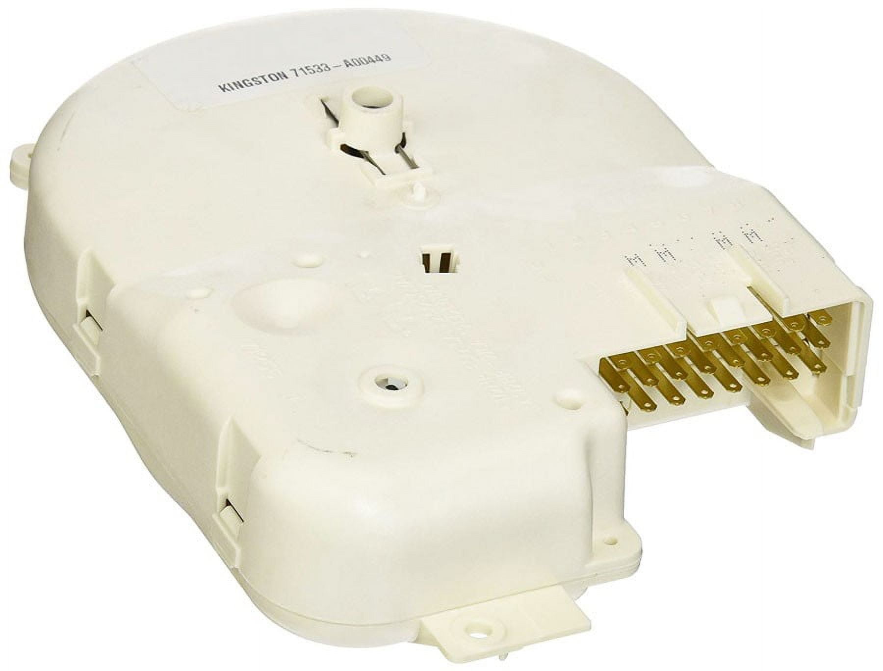 GE WH12X10346 Timer Washer - OEM Part