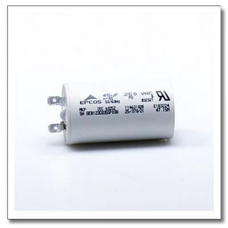 GE WH12X10462 WASHING MACHINE CAPACITOR CMRW TS 45