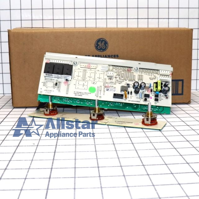 GE WH12X10614 Control Board Assembly
