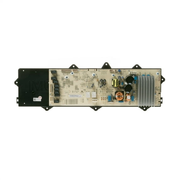 GE WH12X20504 Control And Firmware Assembly - OEM Part