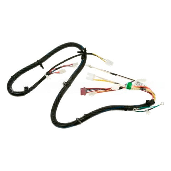 GE WH19X27242 HARNESS MAIN WASHER JST 27 - OEM PART