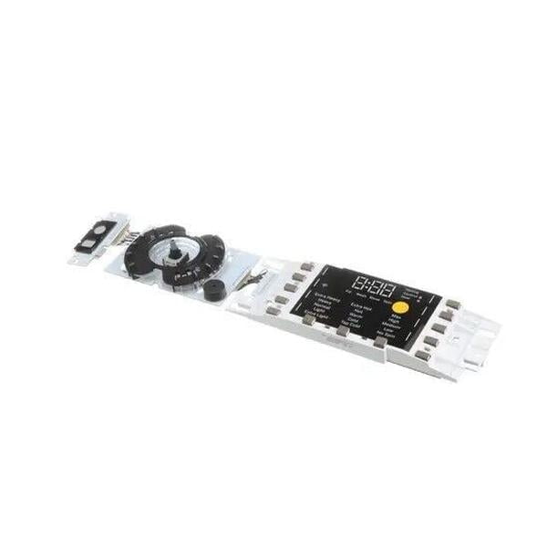 GE WH22X34917 USER INTERFACE BOARD W/SUM & INSTRUCTIONS FL WASHER 510/550 - OEM PART