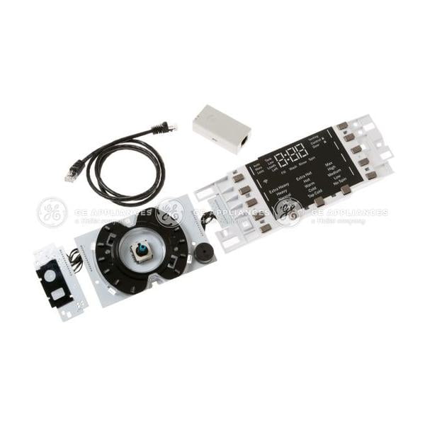 GE WH22X34918 USER INTERFACE BOARD W/SUM & INSTRUCTIONS FL WASHER 650 - OEM PART