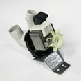 thumbnail image 1 of GE WH23X10015 Pump And Label Assembly - OEM Part, 1 of 1