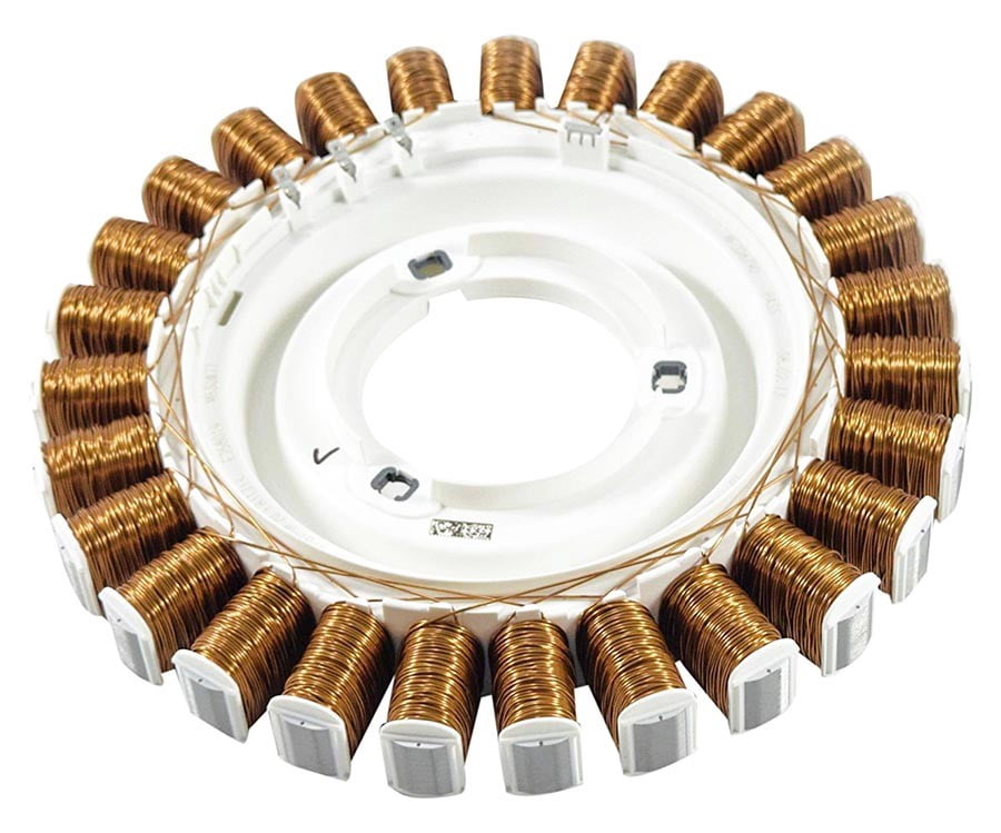 GE WH39X10013 Stator - OEM Part