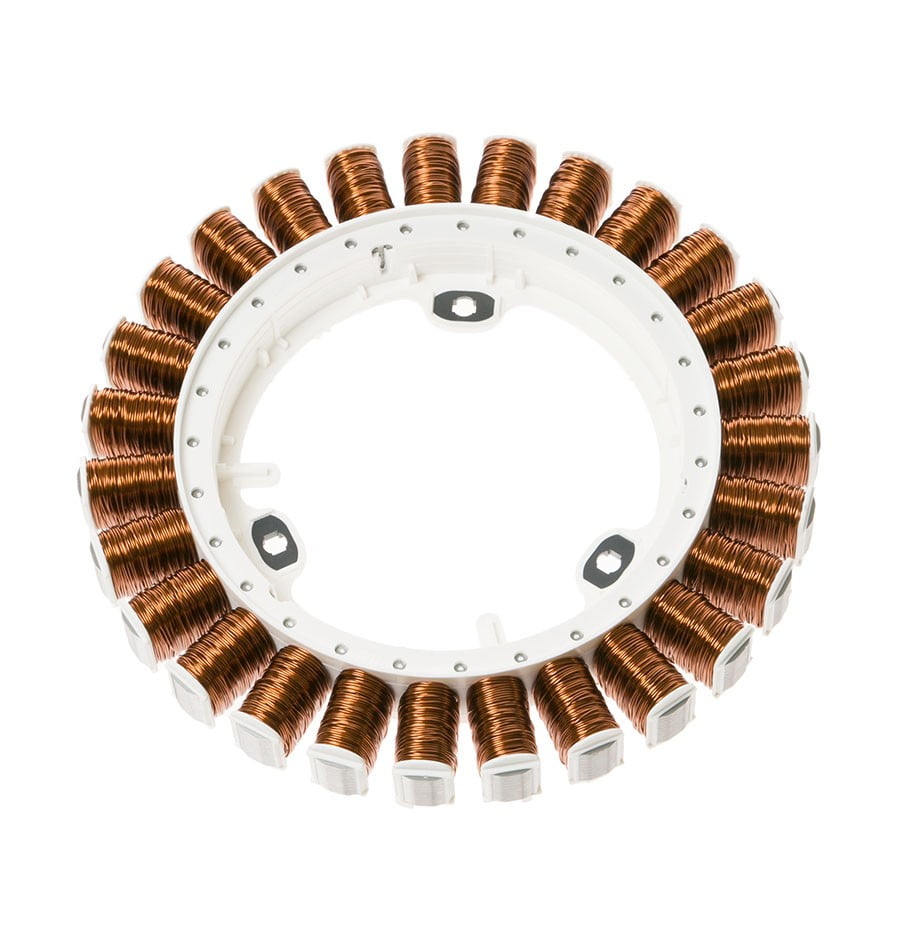 GE WH39X20678 Stator - OEM Part