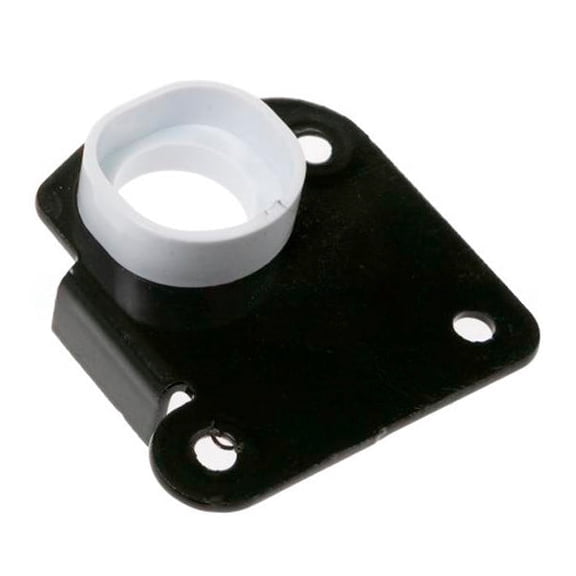 GE WR02X31861 REFRIGERATOR DOOR STOP LEFT - OEM PART