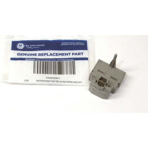 GE WR08X22874 Refrigerator TSD Combo Start Device