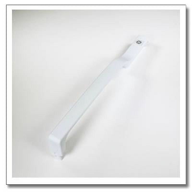 GE WR12X10108 Handle Door Assembly Fz White - OEM Part
