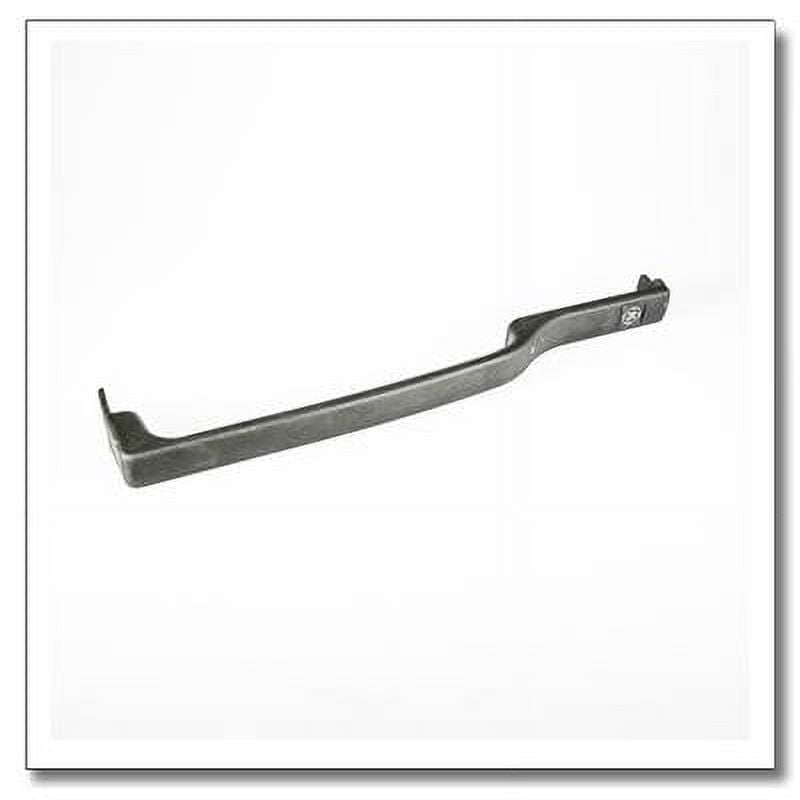 GE WR12X10685 Refrigerator Freezer Handle Black - OEM Part