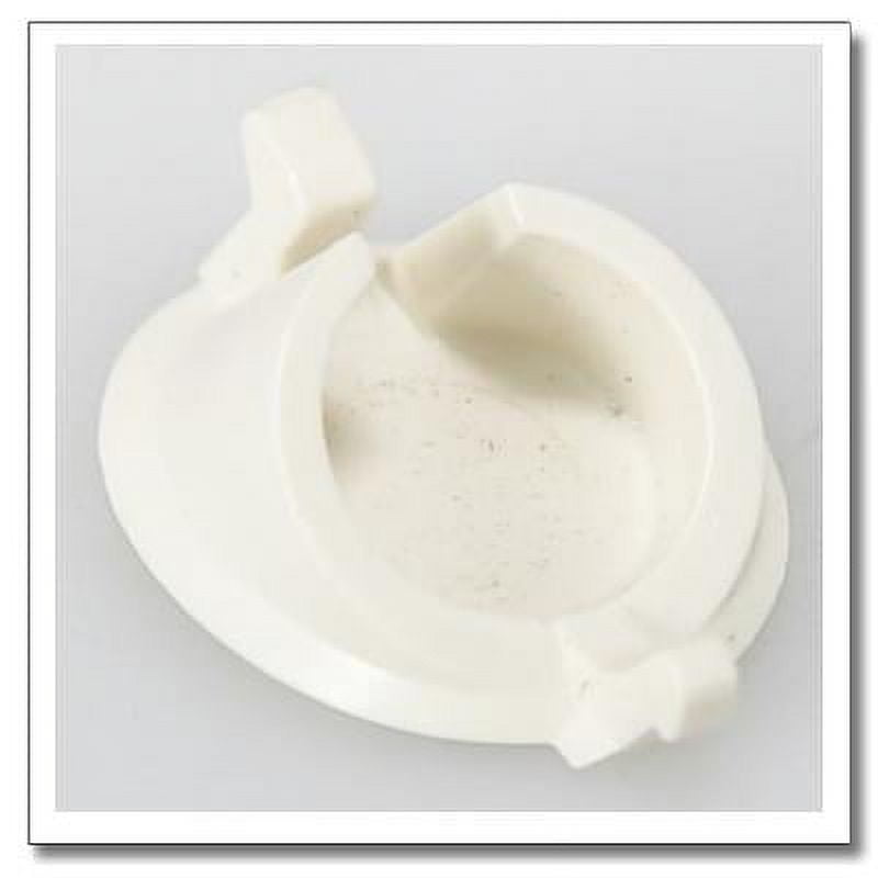 GE WR12X22184 Refrigerator Smooth Handle Kit Bisqu