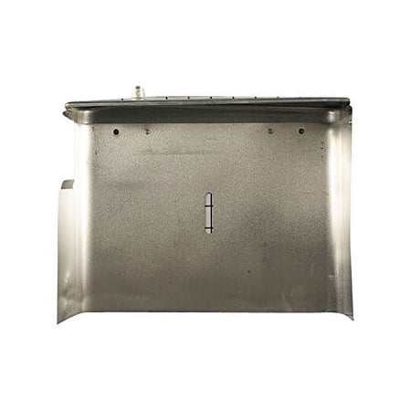 GE WR17X10811 Shield Assembly Trough - OEM Part