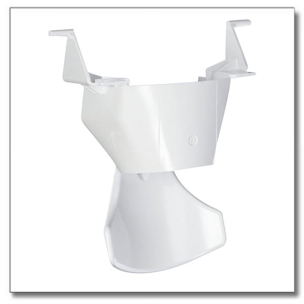 GE WR17X11264 Funnel Ice Display - OEM Part
