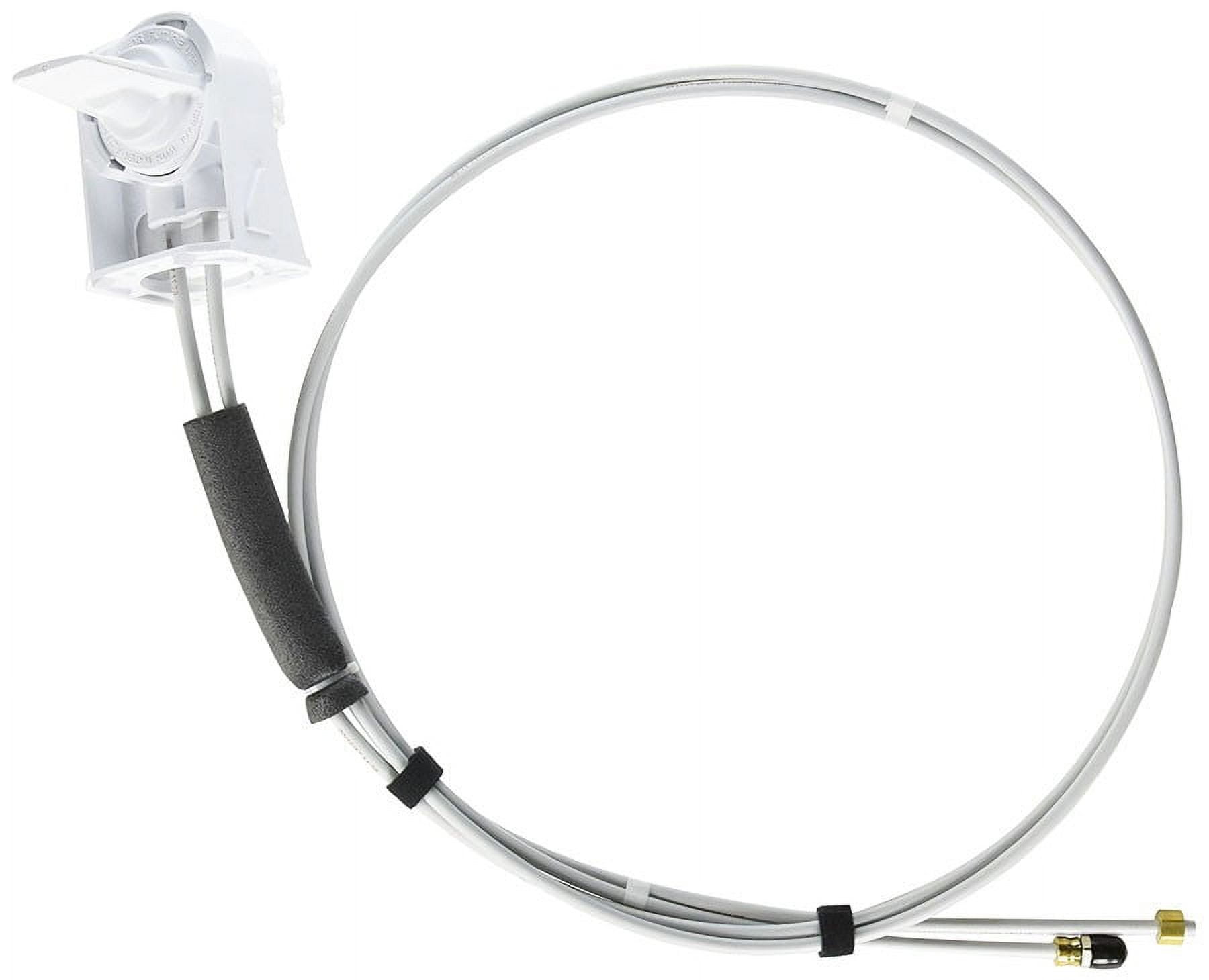 GE WR17X11894 Filter Head Assembly And Tube - OEM Part