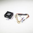 thumbnail image 1 of GE WR17X13035 QC FAN & HARNESS ASM - OEM Part, 1 of 1