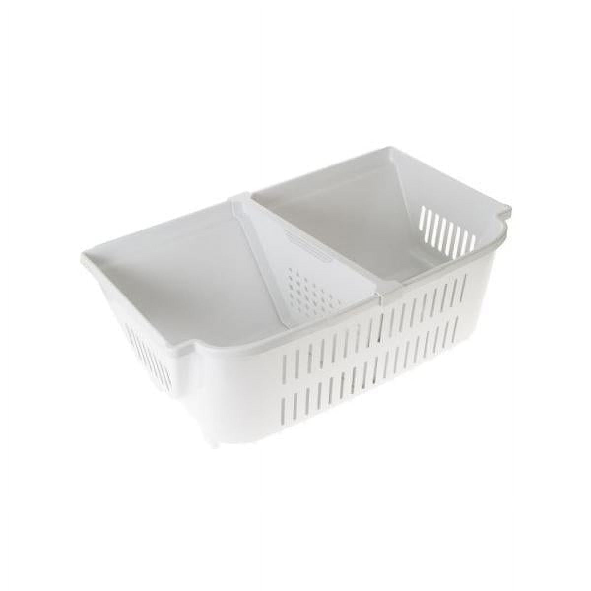 GE WR21X10254 Basket Bottom Assembly - OEM Part