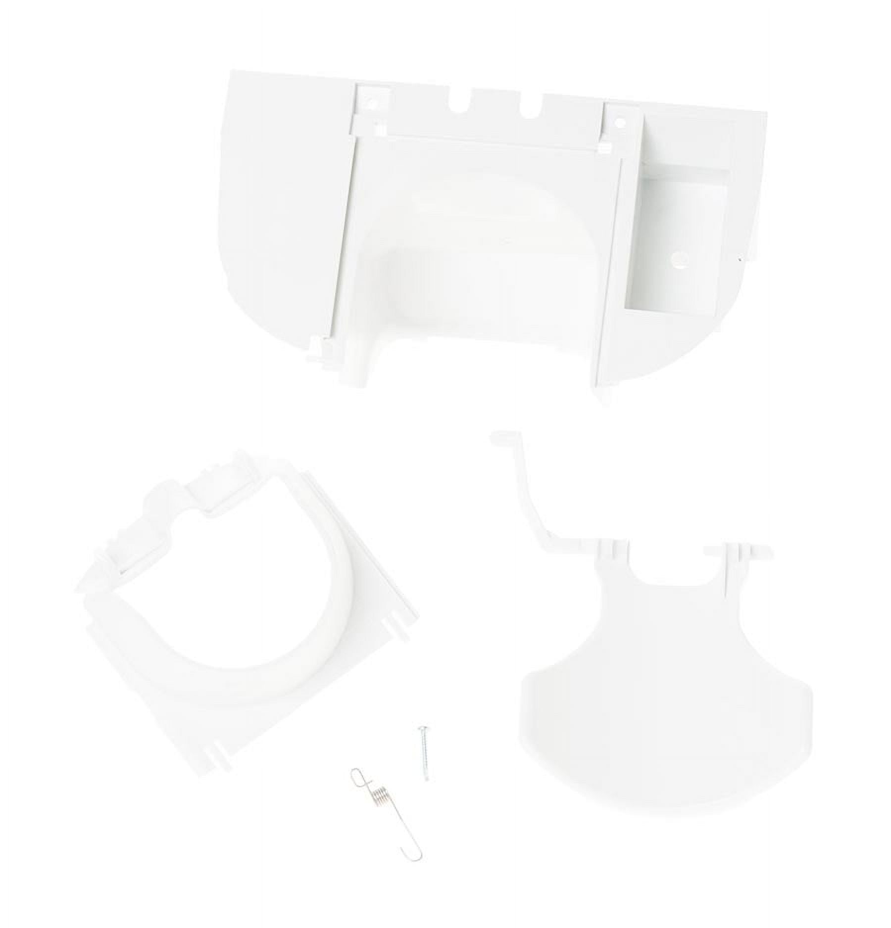 GE WR49X10227 Housing Shield Disp Kit - OEM Part