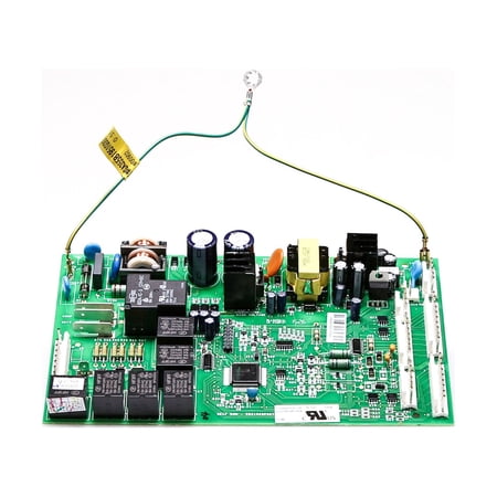 GE WR55X11064 BOARD MAIN COMBINED HMI - OEM Part