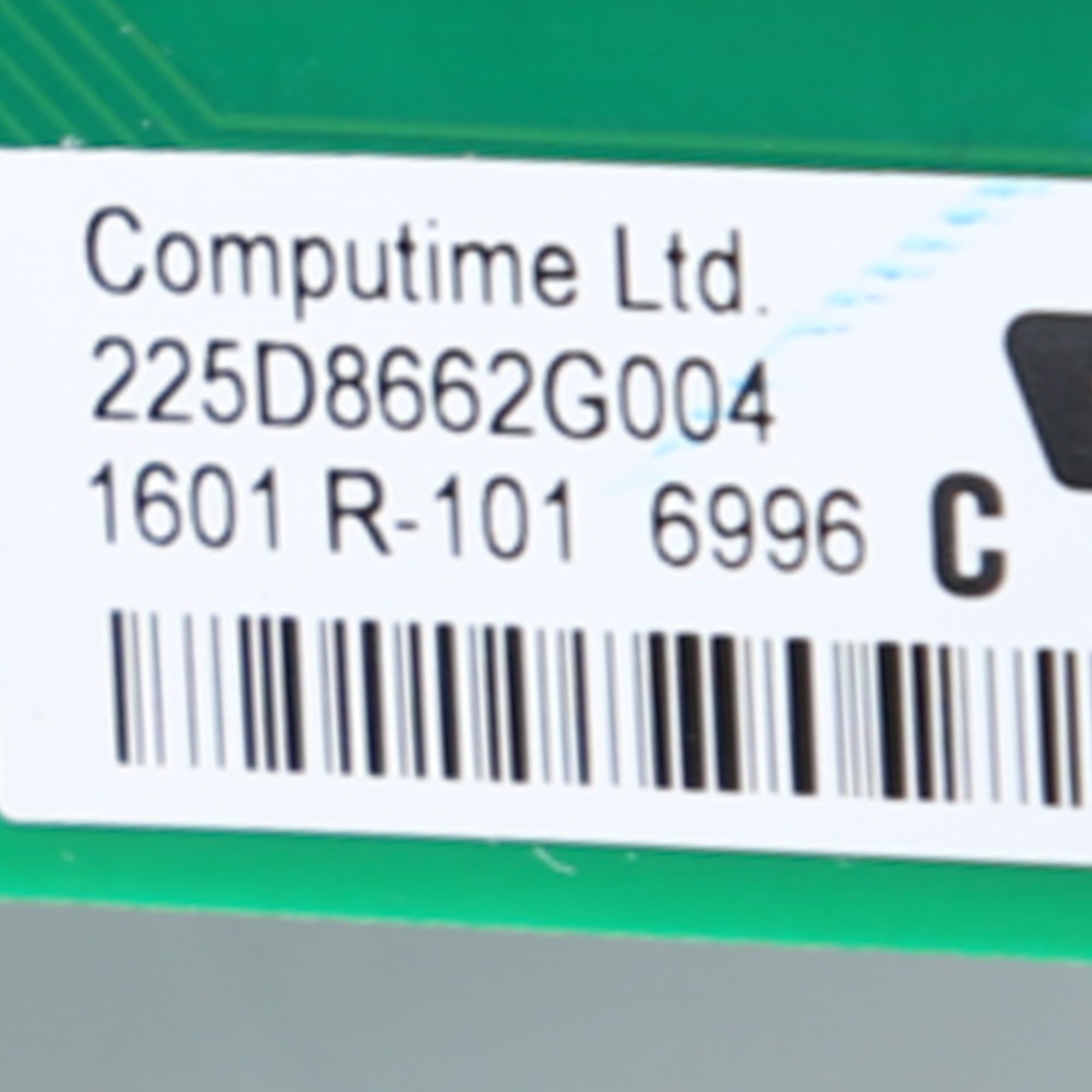 GE WR55X23036 BOARD MAIN COMBINED HMI - OEM Part