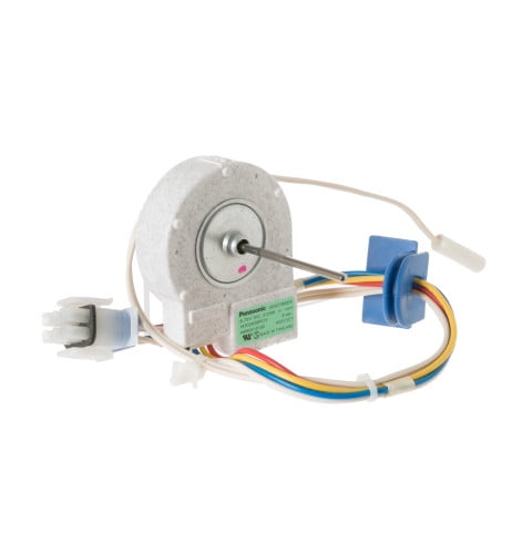 GE WR60X10074 REFRIGERATOR EVAPORATOR FAN MOTOR - OEM PART
