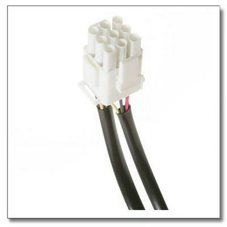 GE WR60X10358 Fan Condenser Dc - OEM Part