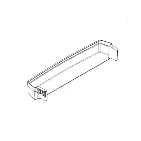 GE WR71X38288 SHELF DOOR FULL - OEM PART