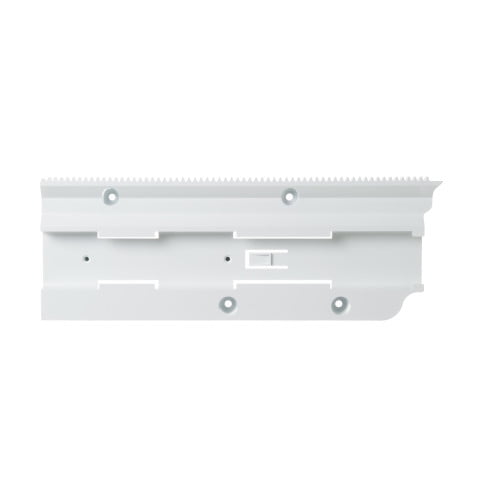 GE WR72X10453 REFRIGERATOR FREEZER SLIDE HOLDER -LEFT - OEM PART