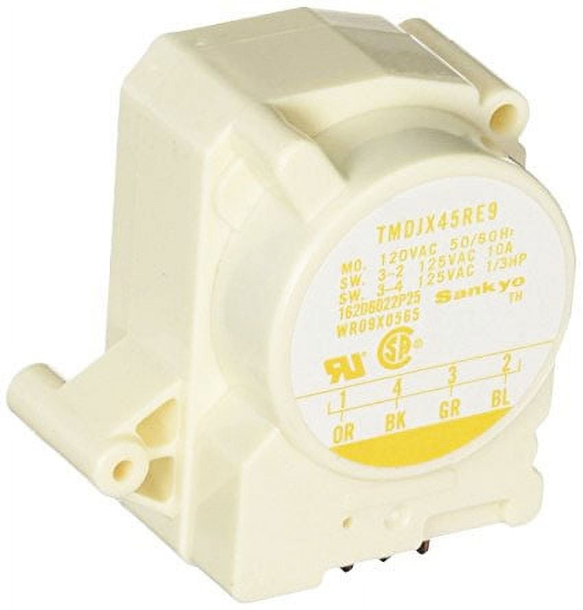 GE WR9X565 Control Def - OEM Part