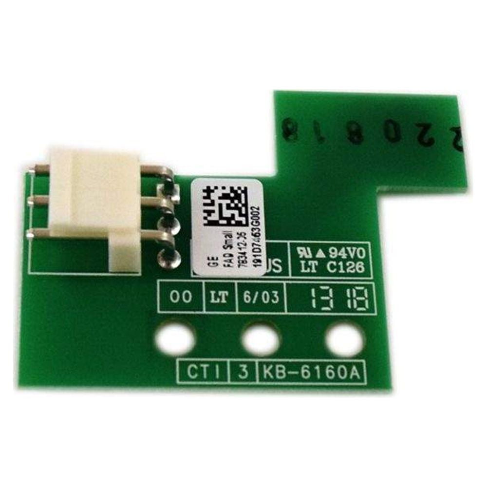 GE Wall Oven Cooling Fan Sensor Board WB27T11463