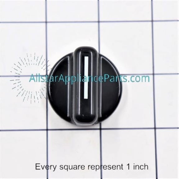 GE Washer/Dryer Combo Rotary Knob WE1X1149