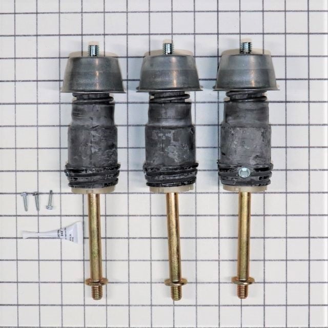 GE Washer/Dryer Combo Suspension Assembly WH17X10017