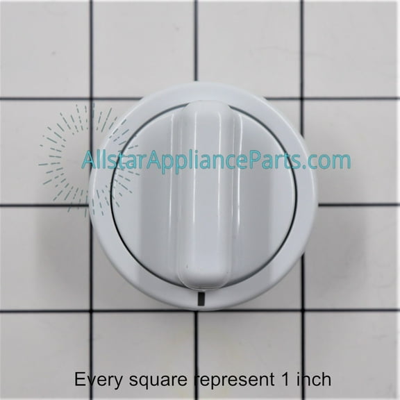 GE Washer/Dryer Combo Timer Knob WE01X10160