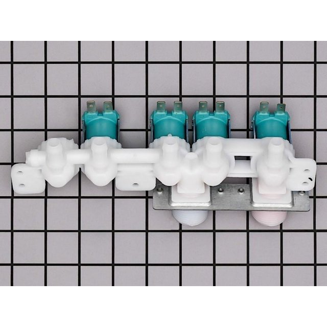 GE Washer Hot Water Valve WH23X29538