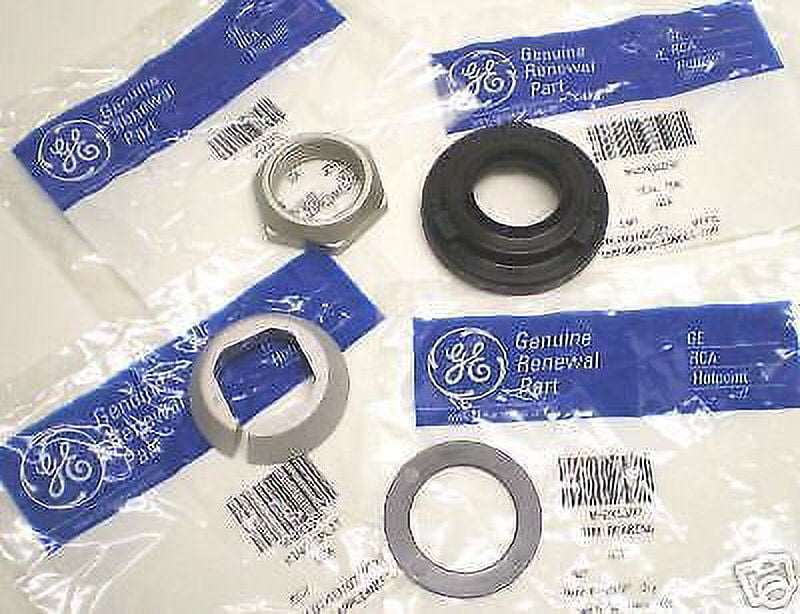GE Washer Transmission Seal Ring Nut Bearing WH02X10383 WH2X1193 WH2X1197