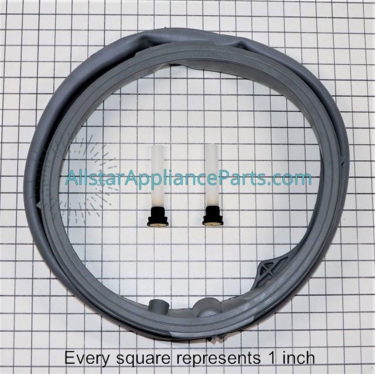 GE Washing Machine Door Boot Seal WH45X10075