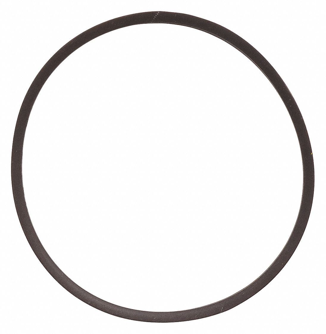 GE Washer Drive Belt Replacement - Compatible With WH01X20436, WH01X10615 For Models GTUP240GM4WW, GTUN275EM1WW & More - View #5