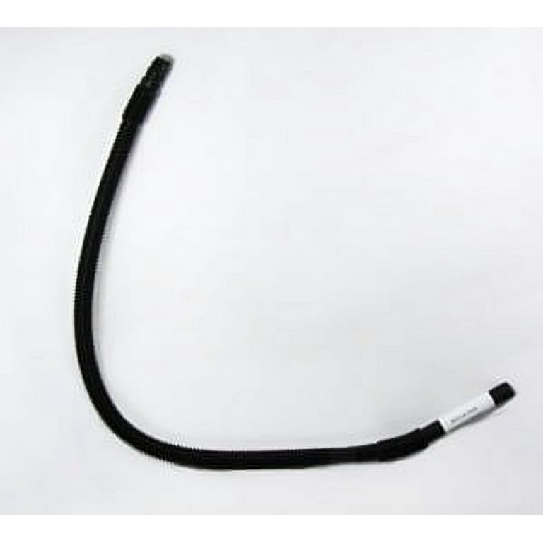 General electric washer drain hose outlet