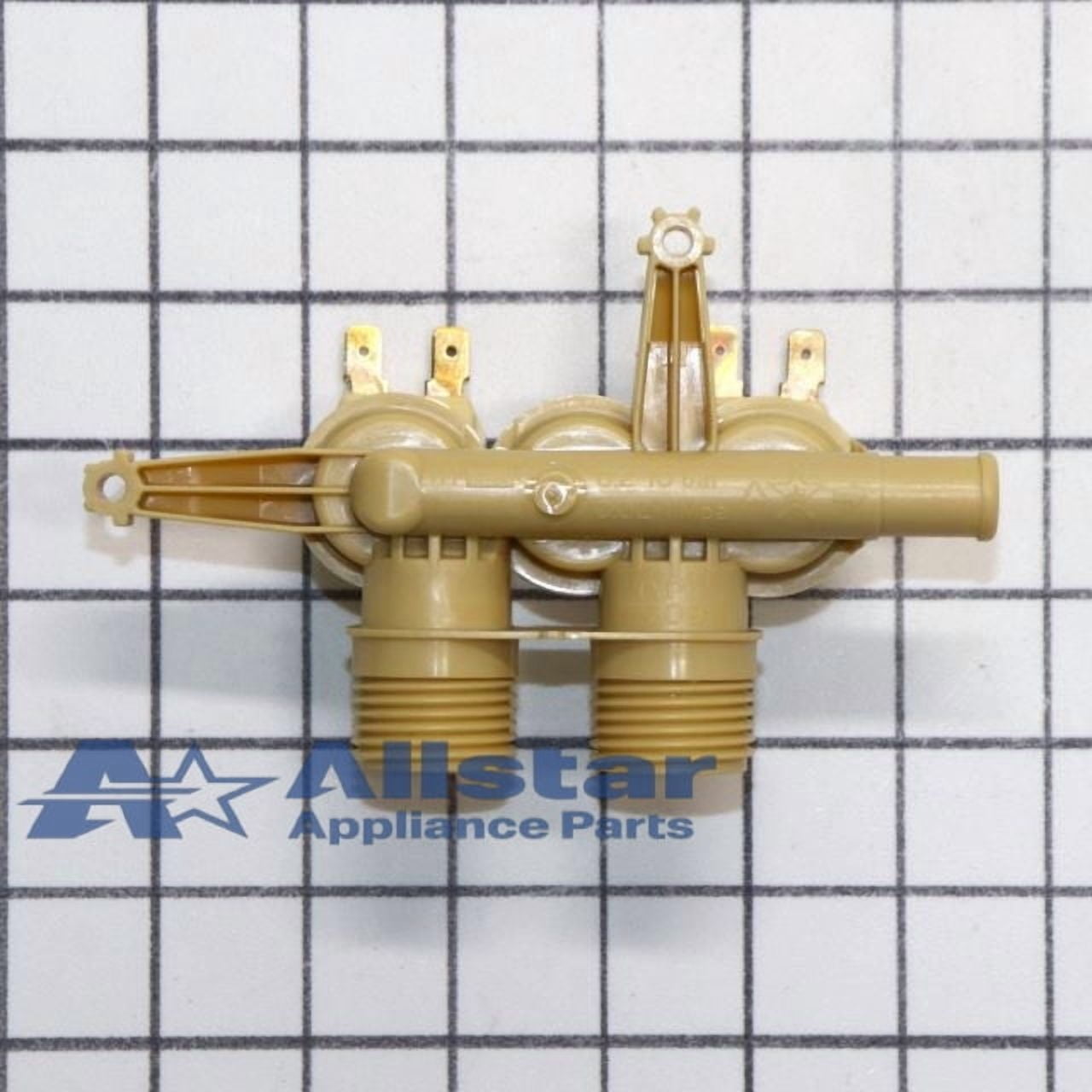 GE Washing Machine Water Inlet Valve WH13X23974
