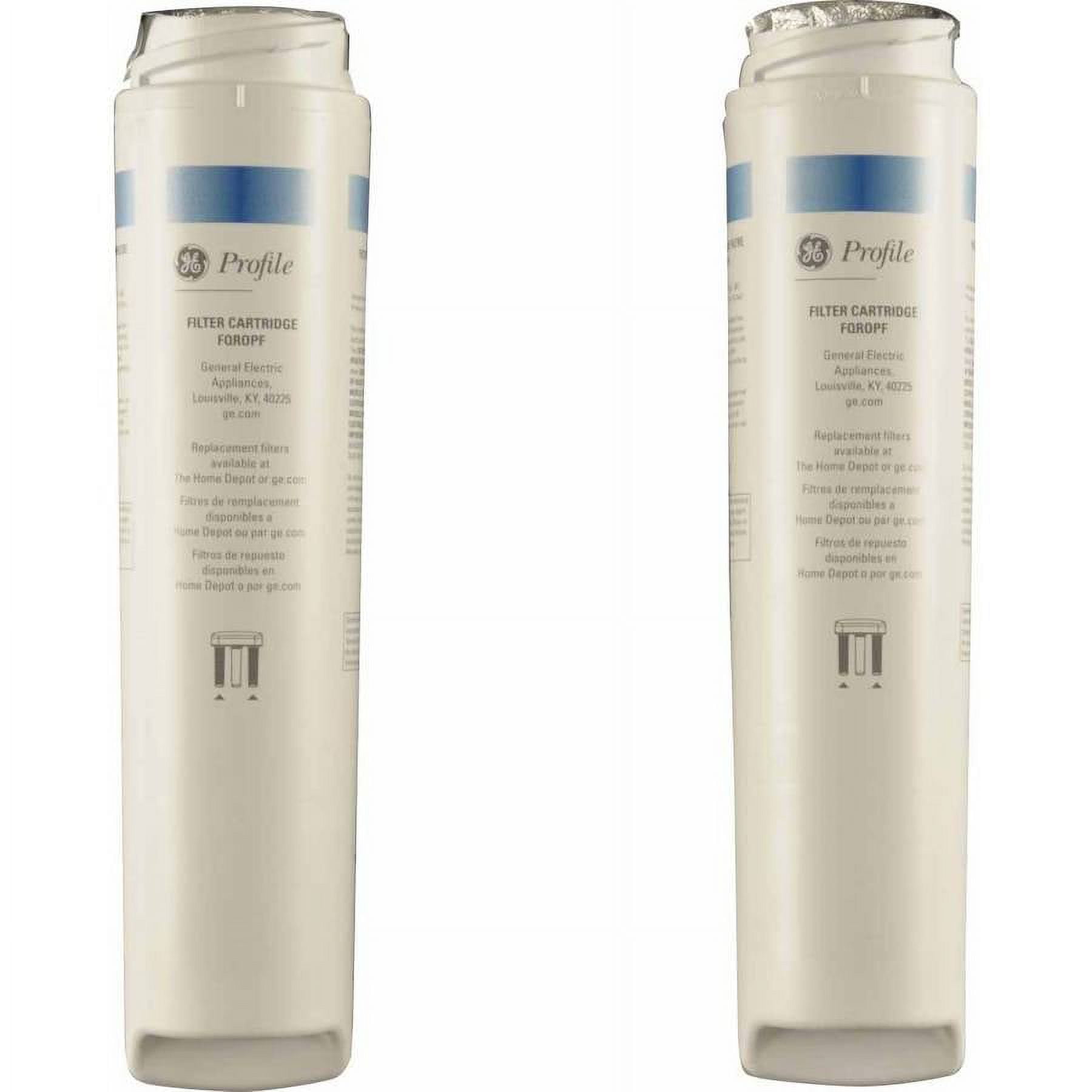 GE Water Filter, Pre and Post Filter Set