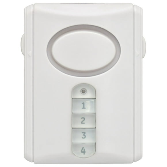 Ul 2017 Pool Door Alarm Wireless