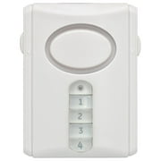 GE Wireless Alarm with Programmable Keypad - 45117