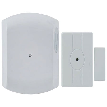 GE Wireless Door-Activated Lighting Control, White – 12752