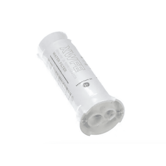 GE XWFE NSFCertified Refrigerator Water Filter with Micro Chip