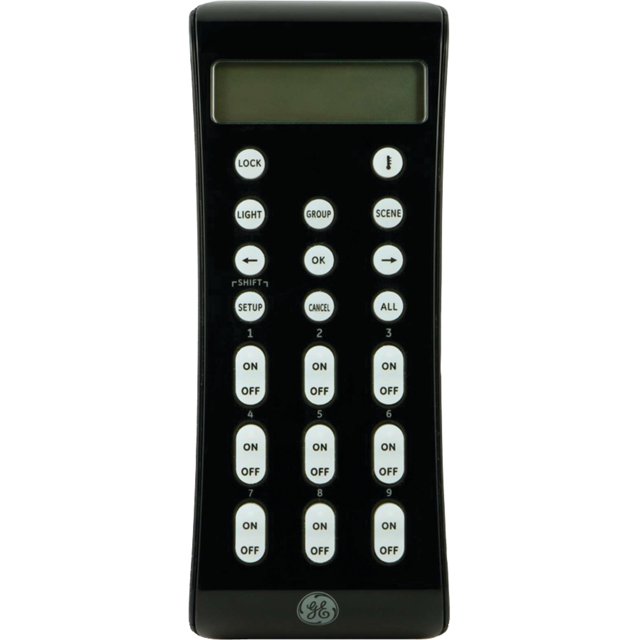 GE ZWave Wireless Light Remote Control