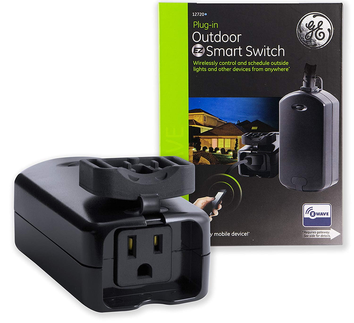 GE Outdoor Smart Plug