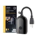 thumbnail image 1 of GE myTouchSmart Wi-Fi Outdoor Plug-In Smart Switch 1 Outlet 45408 Alexa Compat, 1 of 9