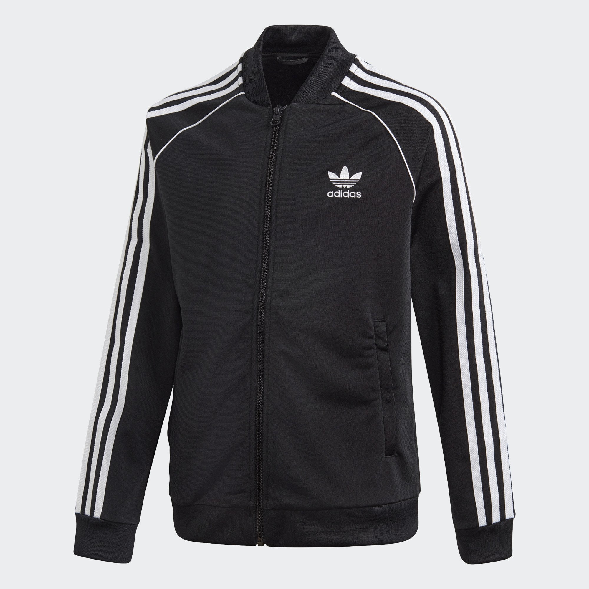 GE1974] Youth Adidas Superstar Track Jacket - Walmart.com